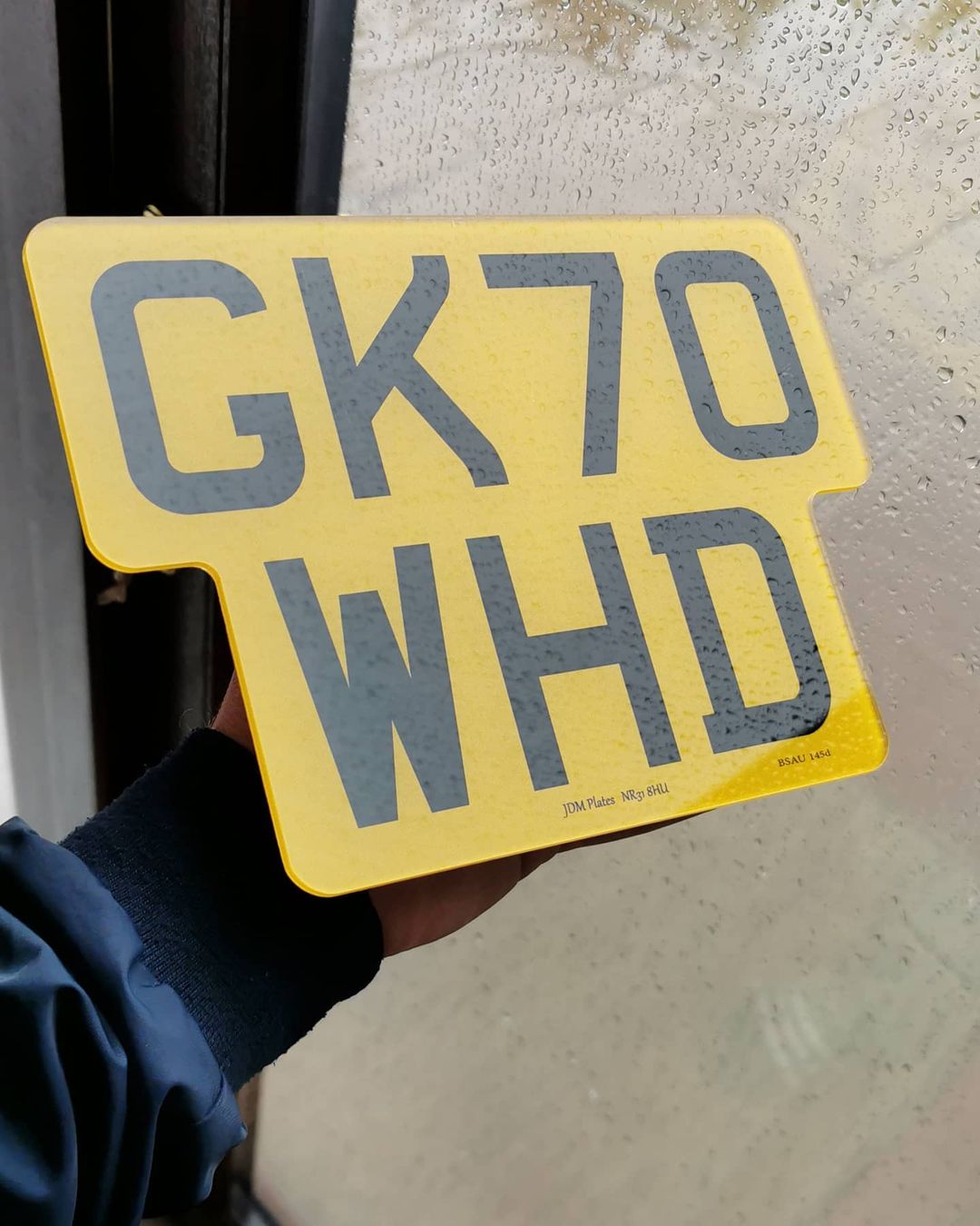 What Is The Smallest Legal Number Plate For A Motorcycle Reviewmotors.co