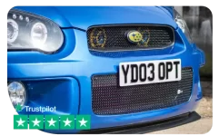 4D Number Plates