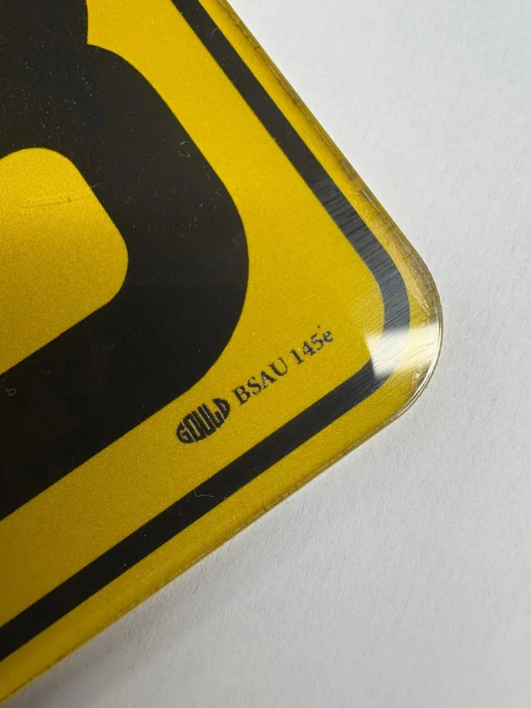 BSau145e kitemark | JDM Plates | 24th August 2025