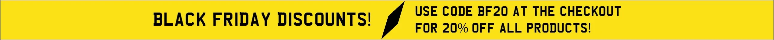 20% off discount banner JDM Plates