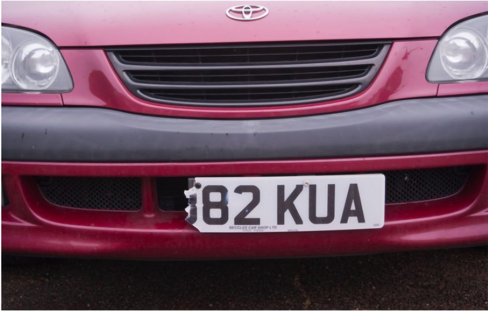Replacement Number Plates A Must Read For All Vehicle Owners