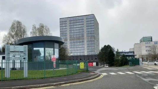 DVLA office Swansea for retention certificate replacement
