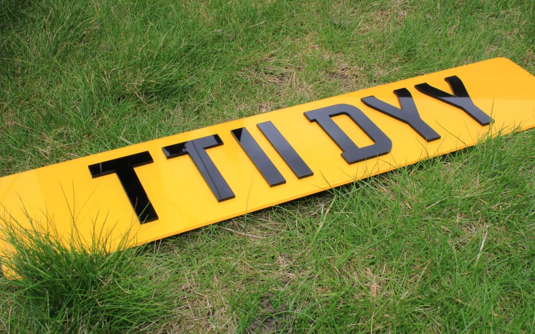 IMG 5634 | JDM Plates | 9th August 2022 Are 3D Gel & 4D Number Plates Still Legal From September 2021?