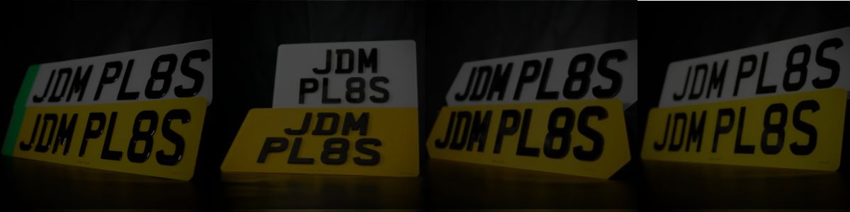 JM Email Banner | JDM Plates | 7th October 2026