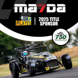 Ma7da 2025 Title Sponsor - JDM Plates