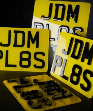Motorcycle Number Plates 1 scaled | JDM Plates | 14th March 2025 3D number plates for bikes Small legal motorcycle number plates Small legal number plates for motorcycles