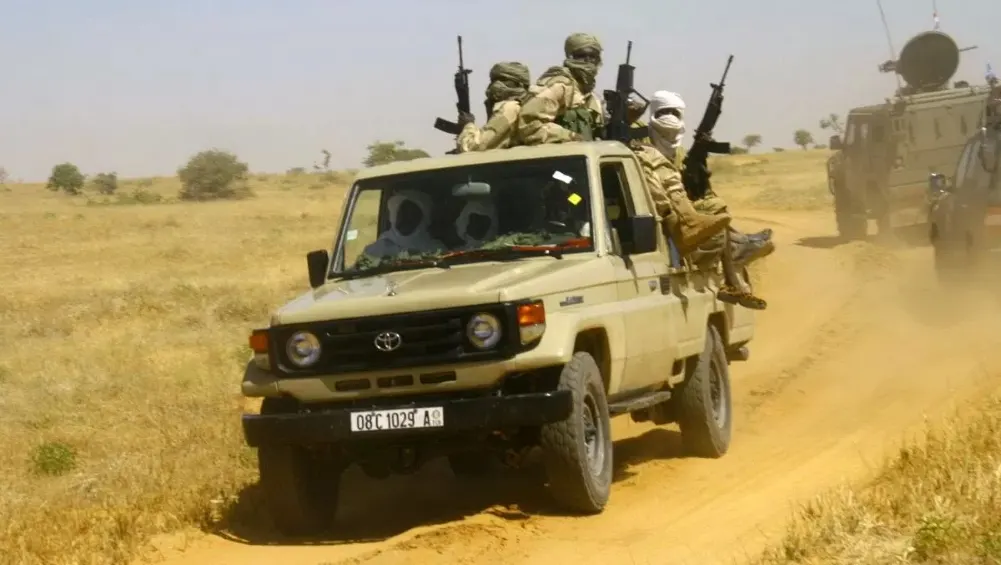 The Toyota War, Toyota Number Plates