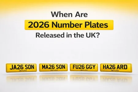 When are 2026 number plates released | JDM Plates | 15th May 2026 When are 2026 number plates released
