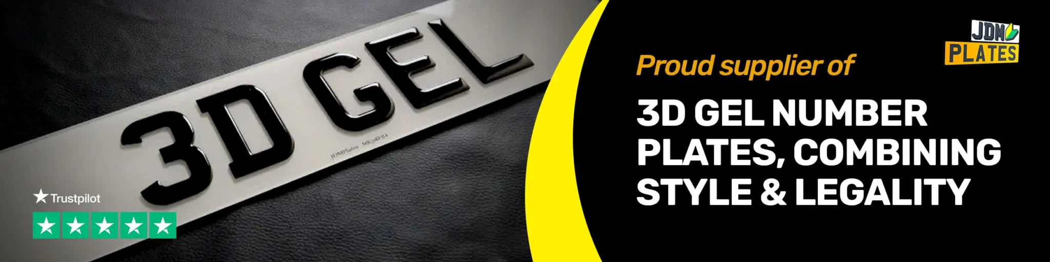 gel plates desktop banner