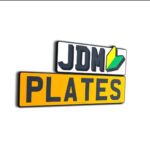 JDM Plates 🔰