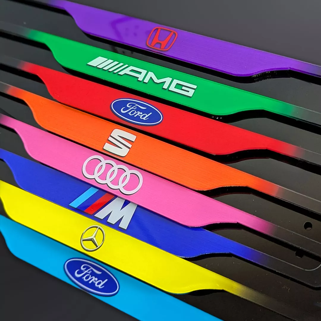uk number plate holder | JDM Plates | 6th October 2026